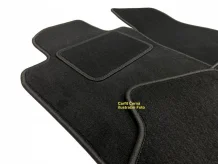 Textil-Fußmatte Volkswagen Caddy Combi 2 schuifdeuren ori. bevest. Compleet 2004 -> Carfit (4946)
