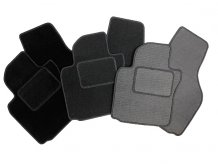 Textil-Autoteppiche Saab 9-3 Cabrio 2008 - Carfit (4012)