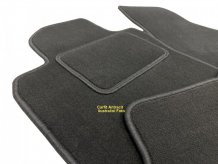 Textil-Autoteppiche Zetor Proxima 2012 Carfit (8714)