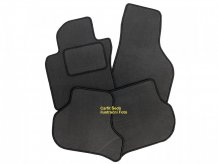 Textil-Autoteppiche Saab 9-3 092002 - Carfit (4008)