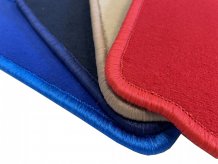 Textil-Autoteppiche DongFeng Glory 580 2018 -> Colorfit (9501)