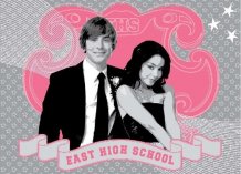Kinderteppich East High School HSM02 Kinderteppich East High School HSM02