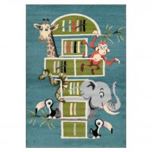 Dětský koberec Tom