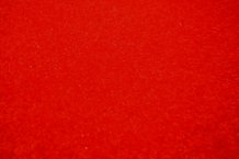 Eton Teppich rund Rot