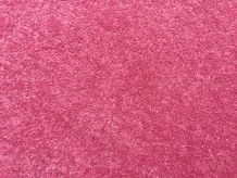 Teppiche Eton rund Rosa