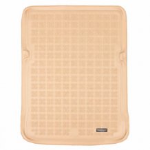 Gummiwanne BMW M5 2019-2023 (F90, béžová) mit dem Rand 28 mm