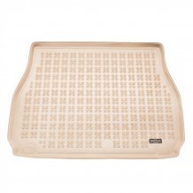 Gummiwanne BMW X5 1999-2006 (E53, béžová) mit dem Rand 28 mm