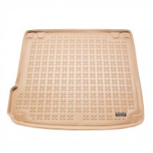 Gummiwanne BMW X6 2008-2014 (E71, béžová) mit dem Rand 28 mm