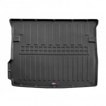 Gummiwanne Dacia Duster 2018-2024 (4x2) mit dem Rand 28 mm STI
