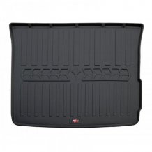 Gummiwanne Dacia Duster 2018-2024 (4x4) mit dem Rand 28 mm STI