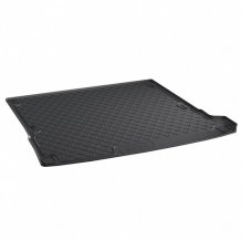 Kofferraum Gummimatte Audi Q7 2015-2026 (5 míst) Gledring