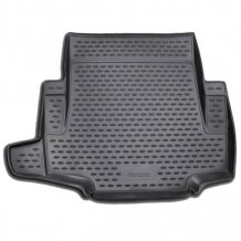 Gummi-Wanne für Kofferraum BMW 1 2004-2011 (E87) Novline