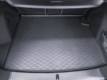 Kofferraum Gummimatte BMW X3 2024- (G45) Rigum