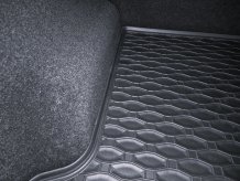 Kofferraum Gummimatte Chery Tiggo 7 2025- (hybrid) Rigum