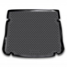 Gummi-Wanne für Kofferraum Chevrolet Cruze 2009-2015 (hatchback) Novline