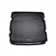 Gummi-Wanne für Kofferraum Chevrolet Orlando 2011-2018 Novline