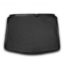 Gummi-Wanne für Kofferraum Citroen C4 2004-2010 (hatchback) Novline