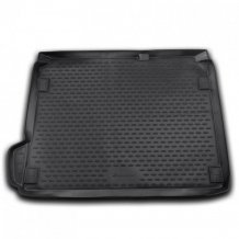 Gummi-Wanne für Kofferraum Citroen C4 2010-2018 Novline