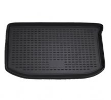 Gummi-Wanne für Kofferraum Fiat Panda 2003-2012 Novline