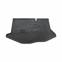 Kofferraum Gummimatte Ford Fiesta 2008-2017 Rigum