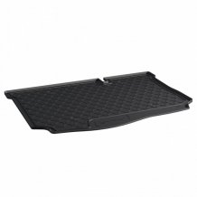 Kofferraum Gummimatte Ford Fiesta 2017-2023 (dolní dno) Gledring