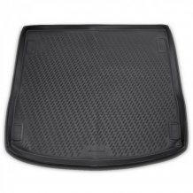 Gummi-Wanne für Kofferraum Ford Focus 2011-2018 (combi) Novline