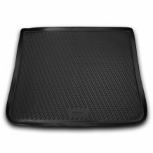 Gummi-Wanne für Kofferraum Ford Galaxy 2006-2015 (7 míst, sklopená 3. řada) Novline