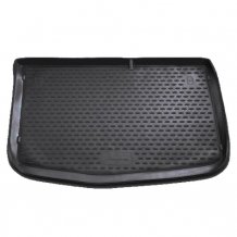Gummi-Wanne für Kofferraum Hyundai i20 2008-2014 Novline