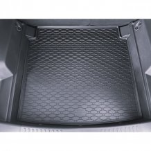 Kofferraum Gummimatte Jaecoo 7 2023- (2x4, dolní dno) Rigum