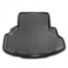 Gummi-Wanne für Kofferraum Jaguar XF 2007-2015 Novline