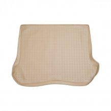 Gummi-Wanne für Kofferraum Jeep Grand Cherokee 2005-2010 (béžové) Novline