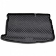 Gummi-Wanne für Kofferraum Mazda 2 2007-2014 (hatchback) Novline
