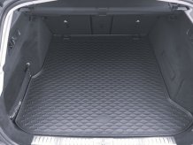 Kofferraum Gummimatte Mercedes E-Class 2023- (S214, MHEV) Rigum