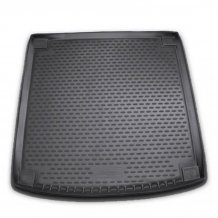 Gummi-Wanne für Kofferraum Mercedes M-Class 2005-2011 (W164) Novline