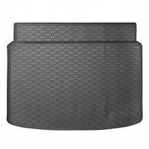Kofferraum Gummimatte MG ZS 2025- (horní i dolní dno) Rigum