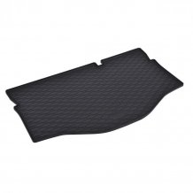 Kofferraum Gummimatte Mitsubishi Space Star 2012-2024 (dolní dno) Rigum