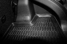 Gummi-Wanne für Kofferraum Nissan Juke 2014-2019 (horní dno) Novline