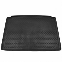Gummi-Wanne für Kofferraum Opel Astra K 2015-2021 (hatchback, dojezdové kolo) Novline