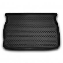 Gummi-Wanne für Kofferraum Peugeot 208 2012-2019 (hatchback) Novline