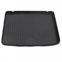 Gummi-Wanne für Kofferraum Renault Clio III. 2005-2012 (hatchback) Novline