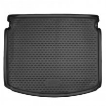 Gummi-Wanne für Kofferraum Renault Megane 2016-2024 (combi, horní dno) Novline