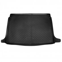 Gummi-Wanne für Kofferraum Renault Megane 2016-2024 (hatchback) Novline