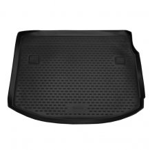 Gummi-Wanne für Kofferraum Renault Megane III. 2009-2016 (hatchback) Novline