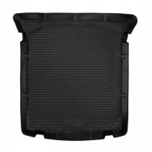 Gummi-Wanne für Kofferraum Seat Alhambra 2010-2022 (5 míst, příprava pro oka) Novline