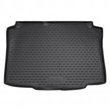 Gummi-Wanne für Kofferraum Seat Ibiza 2008-2017 Novline