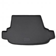 Gummi-Wanne für Kofferraum Subaru Forester 2008-2013 Novline