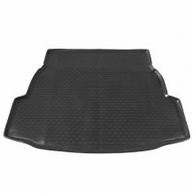 Gummi-Wanne für Kofferraum Toyota Rav4 2019- (HEV, dojezdové kolo) Novline