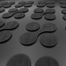 Gummiwanne Dongfeng Forthing U-Tour 2020- (5 míst) mit dem Rand 28 mm