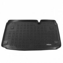 Gummiwanne Ford Ecosport 2013-2018 (dolní dno) / 2018-2023 (jedna podlaha) mit dem Rand 28 mm