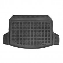 Gummiwanne Honda Civic 2021- (liftback, hybrid) mit dem Rand 28 mm